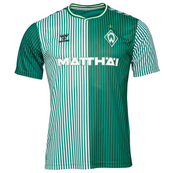 Thailandia Maglia Werder Bremen Home 23/24